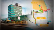 Las 5 rutas que conectarán al Aeropuerto con la Línea 1 y el Metropolitano en 2030, según la ATU