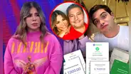 Gabriela Serpa revela que su exnovio también estafó a su padre con 40.000 soles: “Se alteró y lo golpeó”
