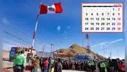 Revisa lo último que se sabe sobre el feriado 7 de junio en Perú