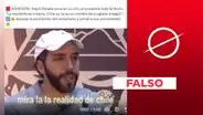 Nayib Bukele no dijo a Gabriel Boric que "la izquierda es una miseria" en rueda de prensa