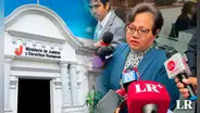 María Caruajulca tras retomar su cargo como procuradora: "El Poder Judicial hizo justicia"