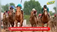 Resultados 5y6 de La Rinconada EN VIVO, R20: mira cómo van las carreras del domingo 26 de mayo