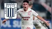 Piero Quispe confiesa que Alianza Lima lo intentó fichar: Les metí 2 goles y se acercó un dirigente