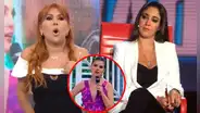 Magaly fulmina a Tilsa Lozano por insinuar que Richard Acuña tuvo romance con Milet Figueroa: Repite chismes
