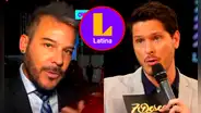 Adolfo Aguilar sorprende con curioso comentario tras demanda de Cristian Rivero a Latina: “Avísame”