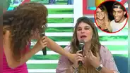 Macarena Vélez sorprende al aparecer en 'América hoy' con LUJOSA cadena de oro que le regaló Said Palao