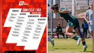 FPF la desconvocó por lesión de la selección y al día siguiente anotó goles con Alianza Lima