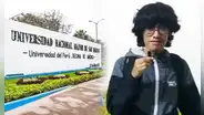 Alumno de San Marcos planea ganar S/500 mensuales tras graduarse y le dicen: “Es una meta realista”