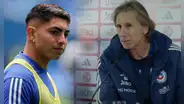 Ricardo Gareca desmiente EN VIVO conversación con jugador que quiere llegar a la selección chilena