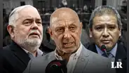 Jorge Montoya, José Cueto y Javier Padilla renunciaron al partido de Renovación Popular
