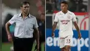 La sorpresiva decisión que tomó Bustos con Christopher Olivares previo al Universitario vs. Los Chankas