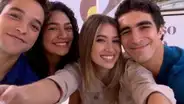 ¡'Al fondo hay sitio' vuelve a ser tendencia en redes! Curiosa foto de 'Crisly' y 'Jimlessia' enloquece a fans