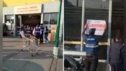 Metro Hacienda de San Juan de Lurigancho vuelve a operar tras pagar multa por más de S/2.500
