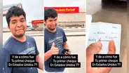 Latino revela su salario de albañil en EE. UU. y desata reacciones: “A preparar maletas”