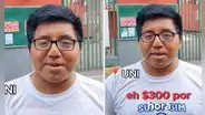 Estudiante de la UNI sorprende al revelar que aspira a ganar "300 dólares por hora" al egresar