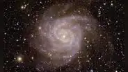 Astrónomos captan las increíbles imágenes del telescopio espacial Euclid