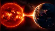 Los efectos en la Tierra del máximo solar que ocurre cada 11 años e invierte los polos del Sol