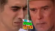 'Jimmy' ROMPE EN LLANTO y no supera que 'Koky' los ABANDONE por terminar con 'Charo' en ‘AFHS’