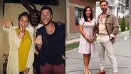 Mónica Sánchez y David Villanueva: la diferencia de edad y estatura entre los actores de 'Al fondo hay sitio'