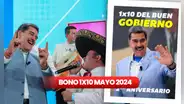 Bono 1x10 mayo 2024: MONTO OFICIAL y últimas fechas para cobrar el SUBSIDIO ESPECIAL vía Patria