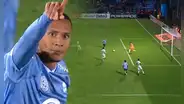 ¡Sensacional doblete de Bryan Reyna! Peruano le dio la victoria a Belgrano en la Liga Profesional Argentina