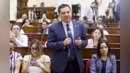 Luis Aragón también viajó a España antes de que inicie semana de representación