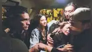 Policía rescata a empresaria y captura a cinco secuestradores