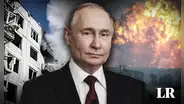Putin pide reanudar las negociaciones de paz con Ucrania: "Nosotros estamos dispuestos"