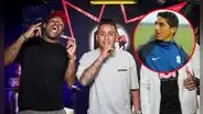 Farfán apuntó fuerte contra 'Chicho' Salas y reveló que ya no son amigos: "No se comportó de la mejor manera"