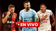 Resultados Liga 1 EN VIVO: ¿cómo van Universitario, Cristal y Melgar en la definición del Apertura?