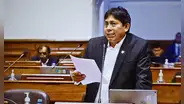 Congresista Paúl Gutiérrez retira proyecto de ley que elaboró con inteligencia artificial