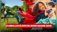 Bono Madre 2024: COBRA HOY los 1.500 pesos que entrega Supérate vía Banreservas