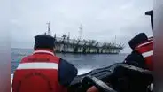 Perú se ha convertido en una plaza ilegal para barcos de pesca chinos, según SNI y Sonapescal