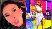 Yahaira Plasencia reaparece tras ser despedida de ‘Al sexto día’ y revela en qué trabajará: "Debo avanzar"