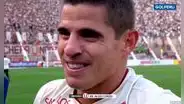 Corzo fuerte contra los que decían que la 'U' ganaba solo por el arbitraje: "Es una falta de respeto"