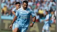 Hinchas de Cristal piden salida de Cuateruccio tras perder el Apertura: "Desaparece en partidos importantes"