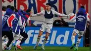 ¡Sigue en la pelea! Nacional ganó 1-0 a Danubio y marcha segundo en la Primera División de Uruguay