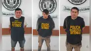 ¿Quiénes son los 3 delincuentes capturados por la PNP tras el rescate de la empresaria Jackeline Salazar?