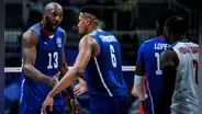 ¡Zarpazo de los Leones! Cuba ganó 3-1 a Irán y suma 3 triunfos en la Liga de Naciones de Voleibol 2024