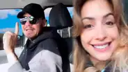Marcelo Tinelli reclama a Milett Figueroa por falta de atención: "Seguís hablando con ella y no te registra"