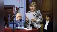 Zoraida Ávalos rechazó postular al puesto de fiscal de la Nación: "No pienso presentarme a una reelección"