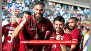 Venezuela en la Copa América: grupo, rivales y calendario de juegos de la Vinotinto en USA 2024