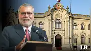 José Ugaz critica demanda competencial del Gobierno de Boluarte: "Tenemos que ir a una reforma constitucional"