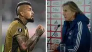 Vidal y su contundente respuesta a Gareca al no llamarlo a la selección chilena previo a la Copa América