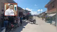 Disparan a empresario maderero en Loreto: intentaron robarle S/15.000 cerca de puerto de Iquitos