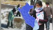 Ola de frío en regiones HOY, 27 de mayo: Senamhi advierte descensos en temperaturas de hasta 15 bajo 0