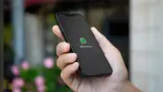 Esto sucede en WhatsApp si intentas realizar una captura de pantalla a una foto de perfil