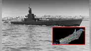 El USS Harder, famoso submarino de la Segunda Guerra Mundial, fue hallado luego de más de 80 años