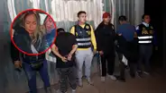 Jackeline Salazar: Poder Judicial Dicta 7 días de detención preliminar contra secuestradores de empresaria