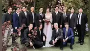 ¡Unidos por el amor! Miembros de Super Junior celebraron la lujosa boda de Ryeowook y Ari